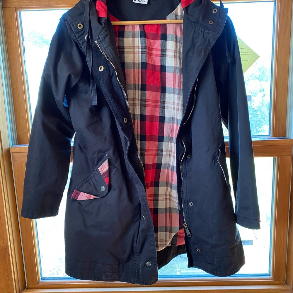 Kavu Sundowners Jacket